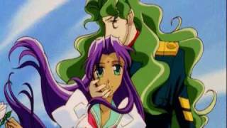 Utena movie cast  quotAh Ahquot Adolescence of Utena AMV [upl. by Zerlina146]