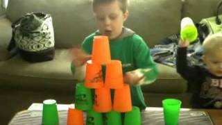 2010 World Sport Stacking Championships Opening Video [upl. by Horan370]