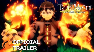 TSUKIMICHI Moonlit Fantasy Season 2  OFFICIAL TRAILER [upl. by Alatea319]