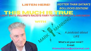 LIGHT SHITE IRELANDS RACISTS DONT FampCK WITH DA FAERIES THE LATE DR MICHAEL MOSLEY THE AIRCOACH WOW [upl. by Allista718]