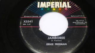 ERNIE FREEMAN Jamboree 1958 [upl. by Ume146]