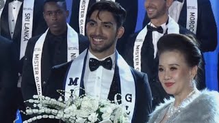 Mister Global 2023 Crowning Moment  Mister Global India Jason Dylan Bretfelean [upl. by Yoo]