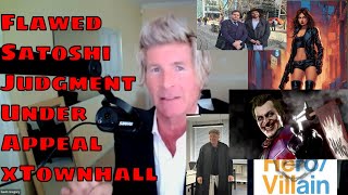 Craig Wrights Satoshi Appeal Breaking Down COPA v Wright  Community Reactions [upl. by Diarmid]