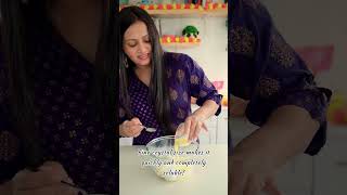 EGGLESS KESAR ELAICHI CAKE by Masterchef Oindrila  FESTIVE RECIPE [upl. by Argent]