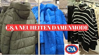 DAMENMODE BEI CampA WINTER 2023 [upl. by Mitchel]