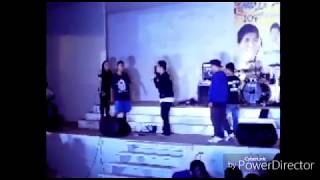 Fliptop DelloKill eye Vs Flict GJohn Paul Mindanao [upl. by Brause]