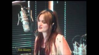 Leighton Meester ft Check in the Dark  Heart Strings LIVE [upl. by Daughtry83]