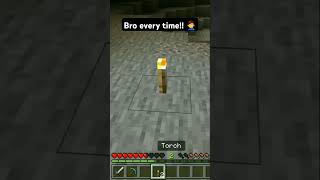 Always Glow Lichen PewPang minecraft funny [upl. by Taddeusz]