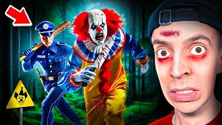 DESWEGEN ist der HORROR CLOWN gestorben… 😥 [upl. by Zipah806]