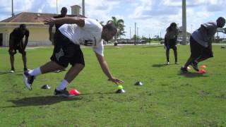 TAKEOFF Performance Speed Agility amp Acceleration Drills [upl. by Almallah]