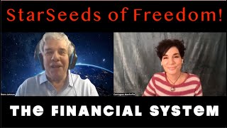 StarSeeds of Freedom Real Economy quotThe Financial Systemquot with Brent Johnson [upl. by Jon]