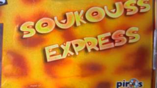 Soukouss Express  Ile tropicale [upl. by Aerdnahc882]