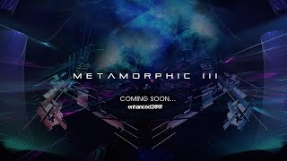 Tritonal  Metamorphic III Official Preview [upl. by Skricki]