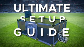 How to Setup The Sports Arena Playpen Complete StartFinish Guide  Toddler Tough 💪 [upl. by Sergius]