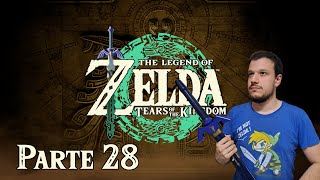 TLOZ  Tears of the Kingdom  Parte 28 Dovrei concentrarmi sulla main quest ma è quasi impossibile [upl. by Avihs]