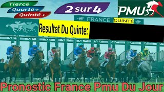 Pronostics France Pmu Quinte 2 Base Du Jour R1 C3 de Dimanche 11 août 2024 [upl. by Binni]