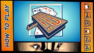 HOW TO PLAY Cribbage [upl. by Ethelin]