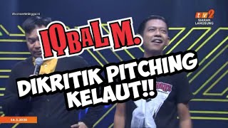 Iqbal M amp Senario  Motor Kapchai HD Live Konsert Minggu Ini Senario Union [upl. by Gilbart]