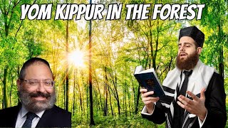 Miraculous Yom Kippur Kol Nidrei in the Forest Amidst the Russian Army War  Rabbi YY Jacobson [upl. by Derril]