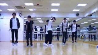 BeastB2ST  Fiction Dance Cover by DanseuHK from Hong Kong [upl. by Neuburger]