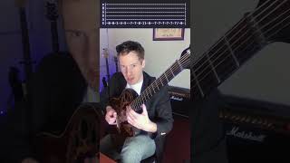 How To Play quotMisirlouquot Dick Cale in 60 Seconds  Misirlou Guitar Lesson Tutorial [upl. by Batory712]