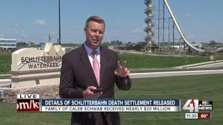 Details of Schlitterbahn death settlement released [upl. by Goode723]