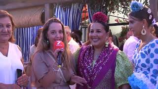 Enferiaos Sábado de Feria en Tarifa [upl. by Northrup813]