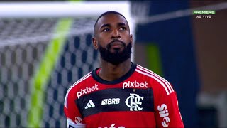 Gerson Vs Palmeiras  08112023 [upl. by Charmane]