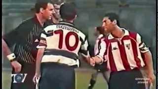 Dinamo Tbilisi 21 Athletic Bilbao 12081998 [upl. by Bartko983]