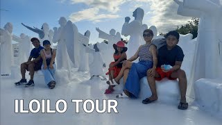 Iloilo Tour  Jaro Plaza  Casa Mariquit  Festive Walk  Molo Plaza  Garin Farm [upl. by Jochebed]