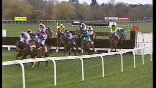 2002 Tote Cheltenham Gold Cup Chase [upl. by Santiago642]