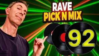 Hardcore Rave Record Collection  Pick N Mix From 92 [upl. by Artema]