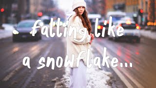 Powfu  snowflake Lyrics feat Sarcastic Sounds amp Jaden [upl. by Portia]