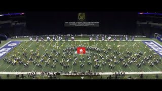 Bluecoats 50th Anniversary Alumni Corps 2022 [upl. by Mitman]