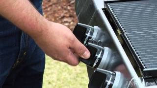 How To Light a Propane Gas Grill [upl. by Chandal324]