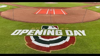 FOX 26 Astros Opening Day PreShow [upl. by Teevens714]