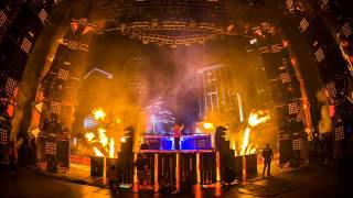 Kaskade Live at  Ultra Music Festival MIAMI 16032013 [upl. by Yewed]