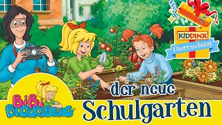 Bibi Blocksberg  Der neue Schulgarten Folge 121  das ÜBERRASCHUNGSHÖRSPIEL [upl. by Noyart]