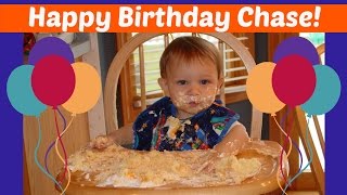 HAPPY 12TH BIRTHDAY CHASE [upl. by Roanna]