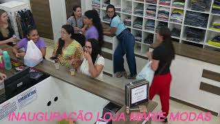 Inauguração da Loja Marie Modas em Alto Paraíso RO [upl. by Kelcie516]