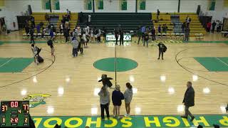 West WindsorPlainsboro South High School vs Ewing High School Mens Varsity Basketball [upl. by Volny]