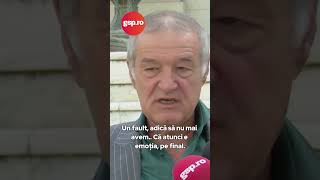 Becali exultă după calificarea din Liga Campionilor „Să dăm slavă lui Dumnezeu” gspro [upl. by Jean]