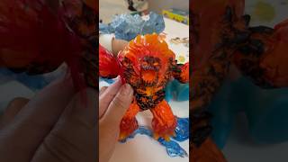 Eldrador creatures figures toys slime kids shorts [upl. by Indihar]