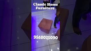 Fabric stool New design trending shorts short youtube [upl. by Julis]