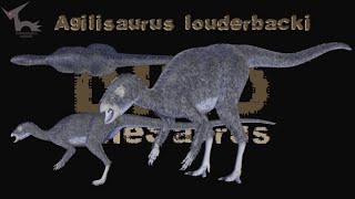 Dino TheSaurus  Model A030 Agilisaurus louderbacki [upl. by Atiuqam44]