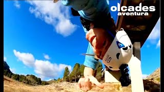 Puenting con Olcades Aventura en el Puente de la Vicaría Yeste Albacete [upl. by Treva798]