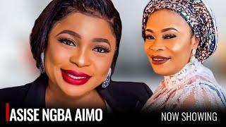 ASISE NGBA AIMO  A Nigerian Yoruba Movie Starring  Kemi Afolabi Remi Surutu [upl. by Fakieh]