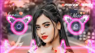 New🌷dj Song🌷Akele Tanha🌹Jiya Na🥀Jaye Tere🌹Bin Remix🌷Hard Bass🌹Song 🌷🥀🌹 [upl. by Judsen]