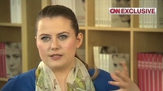 Abductee Natascha Kampusch speaks out about her 8 years in captivity [upl. by Salli]