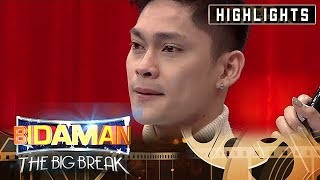 Jervy delos Reyes talks about his depression  Its Showtime BidaMan [upl. by Columbyne]